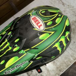 Dirtbike Helmet 