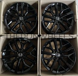 18” Honda Civic wheels rims