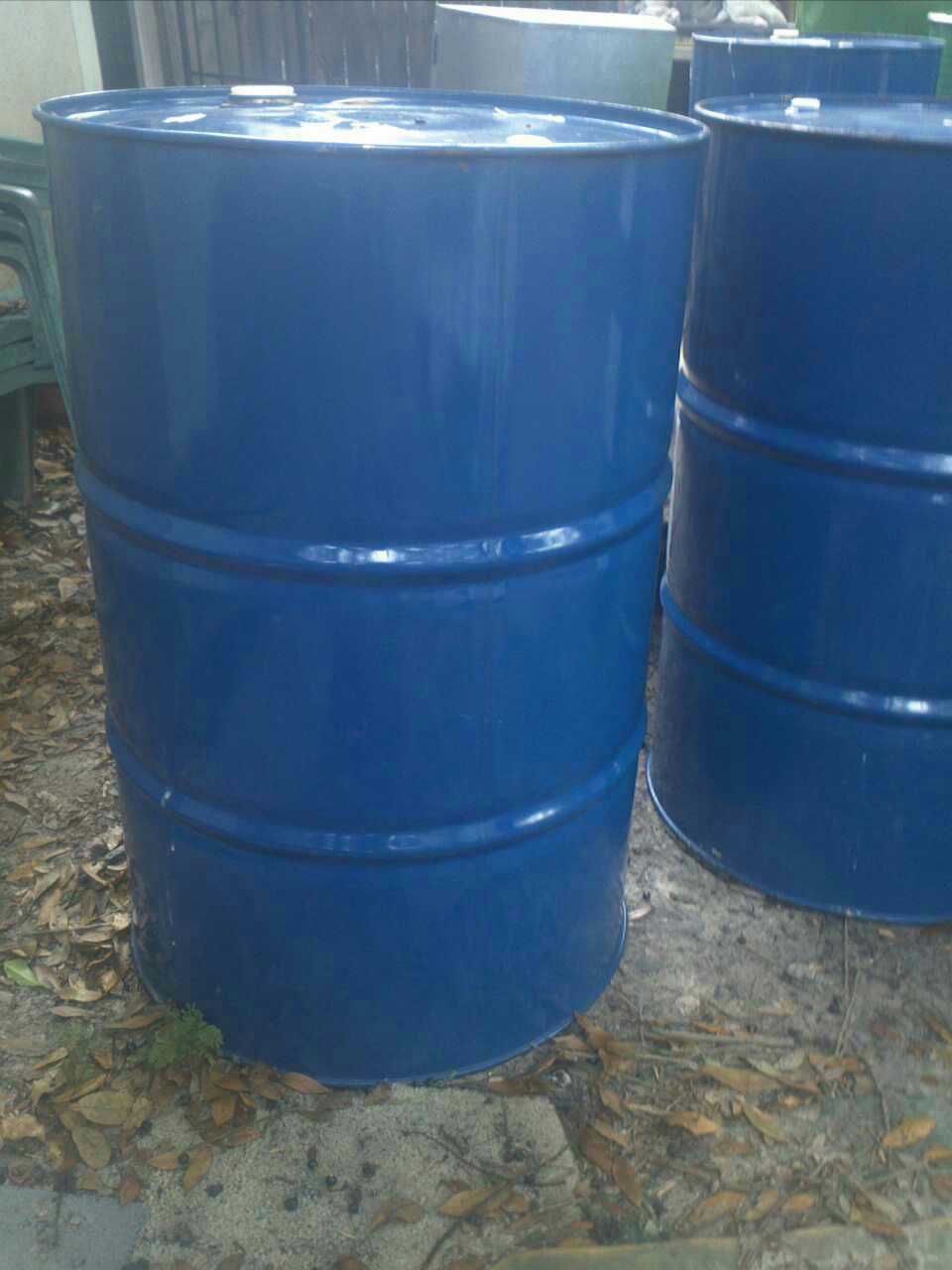 55 GALLON PLASTIC BARRELS FLOATING DOCKS WATER DRUMS STORAGE TANKS for