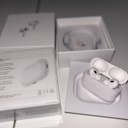 AirPods Pro Generation 2 With Noise Cancellation