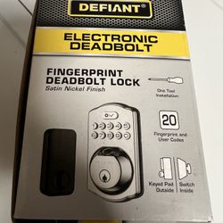 Defiant 