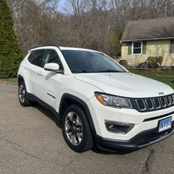 2017 Jeep Compass