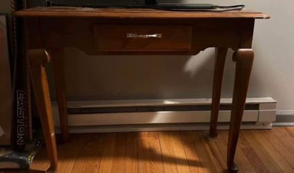 Console table