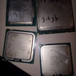 I7 3820, 4570, Core2 Quad (2)