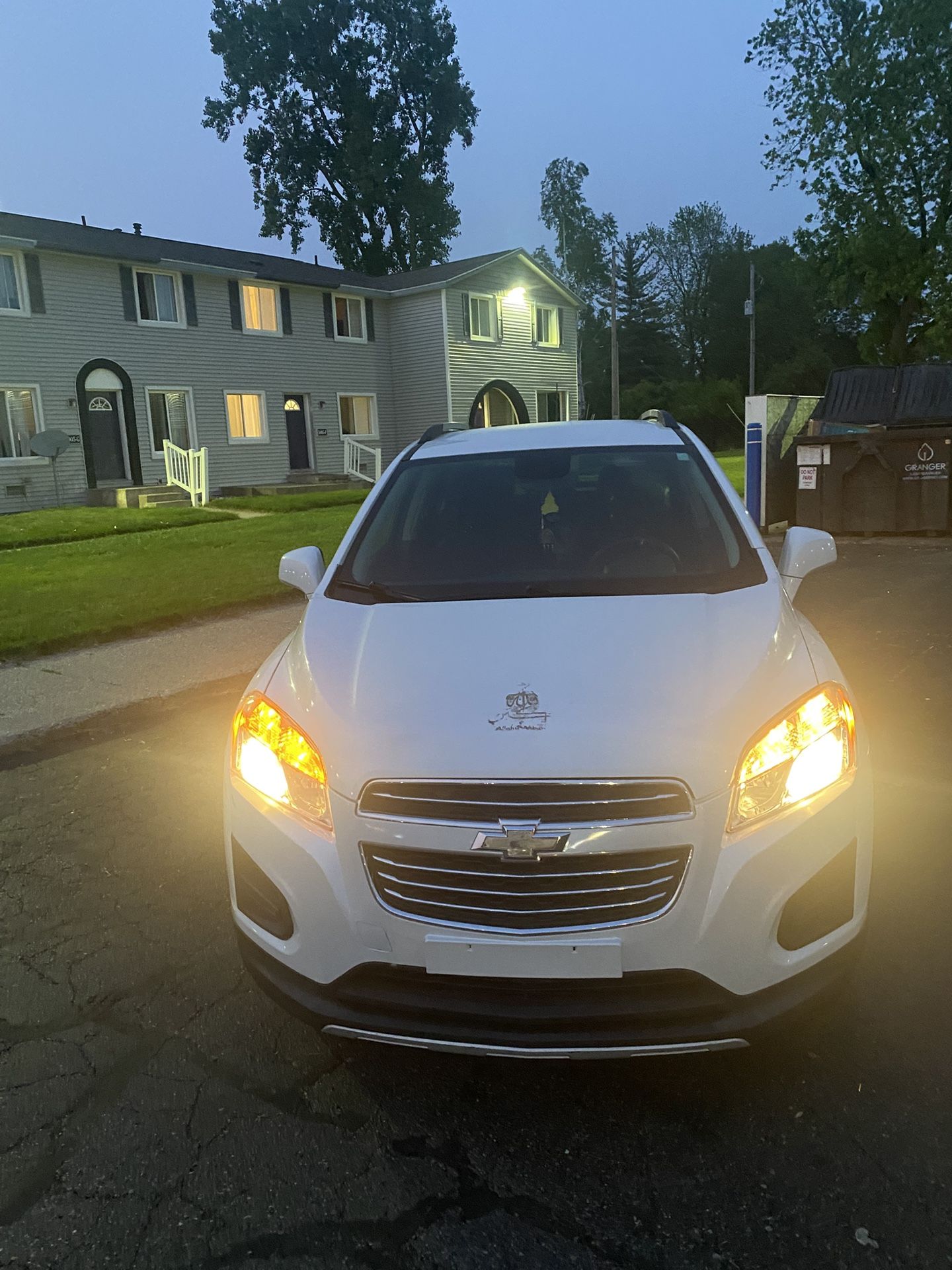 2016 Chevrolet Trax