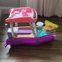 Barbie Dreamboat Play set