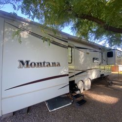 2012 Montana Fithwheel