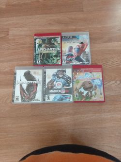 Juegos Para PS3 