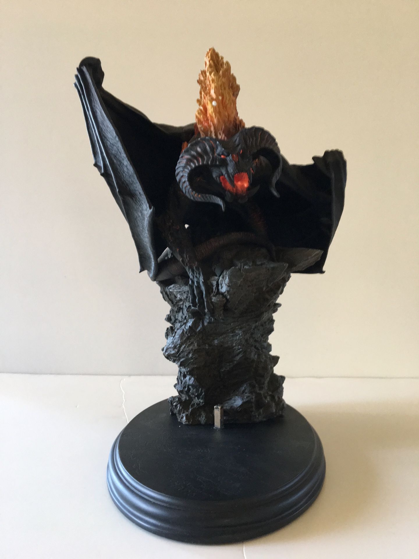 Sideshow Collectibles LOTR Balrog Statue