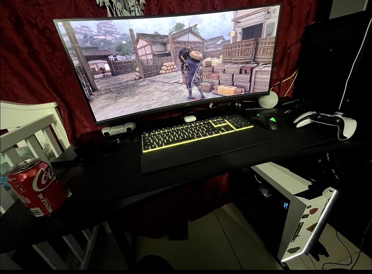 AMD Ryzen 7 2700X With RX 9060 8GB XT