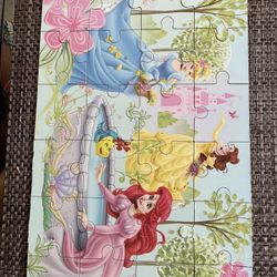 Disney Puzzles 