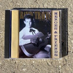 Randy Travis Duets "Heroes & Friends"