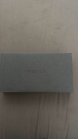 Apple Watch Ultra 4  49 Mm Black