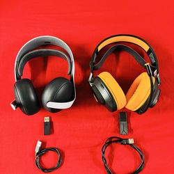 Headset for PlayStation 5  , PC ( Used Very New )