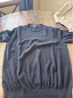 Tommy Hilfiger Navy Sweater XXL