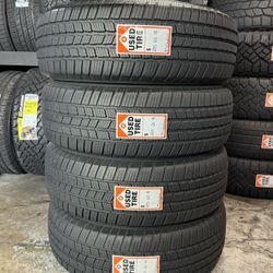 235/65/18 Michelin 