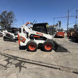 2021 Bobcat S590 