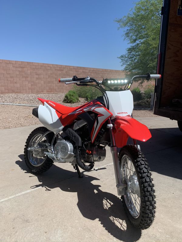 Honda CRF 110 F 2020 for Sale in Scottsdale, AZ - OfferUp