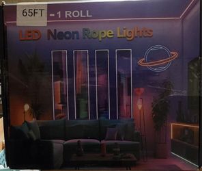 Neon Rope Light