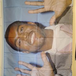 Kanye West 3 Ft x 5 Ft Banner New 
