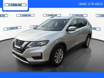 2020 Nissan Rogue
