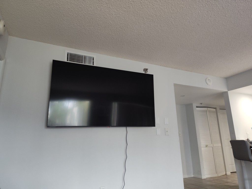 65 Inch Amazon Fire TV