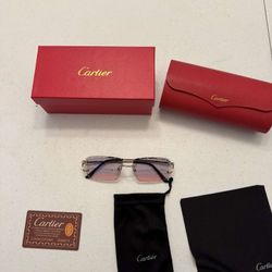 Cartier Sunglasses 