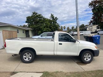 2005 Toyota Tundra