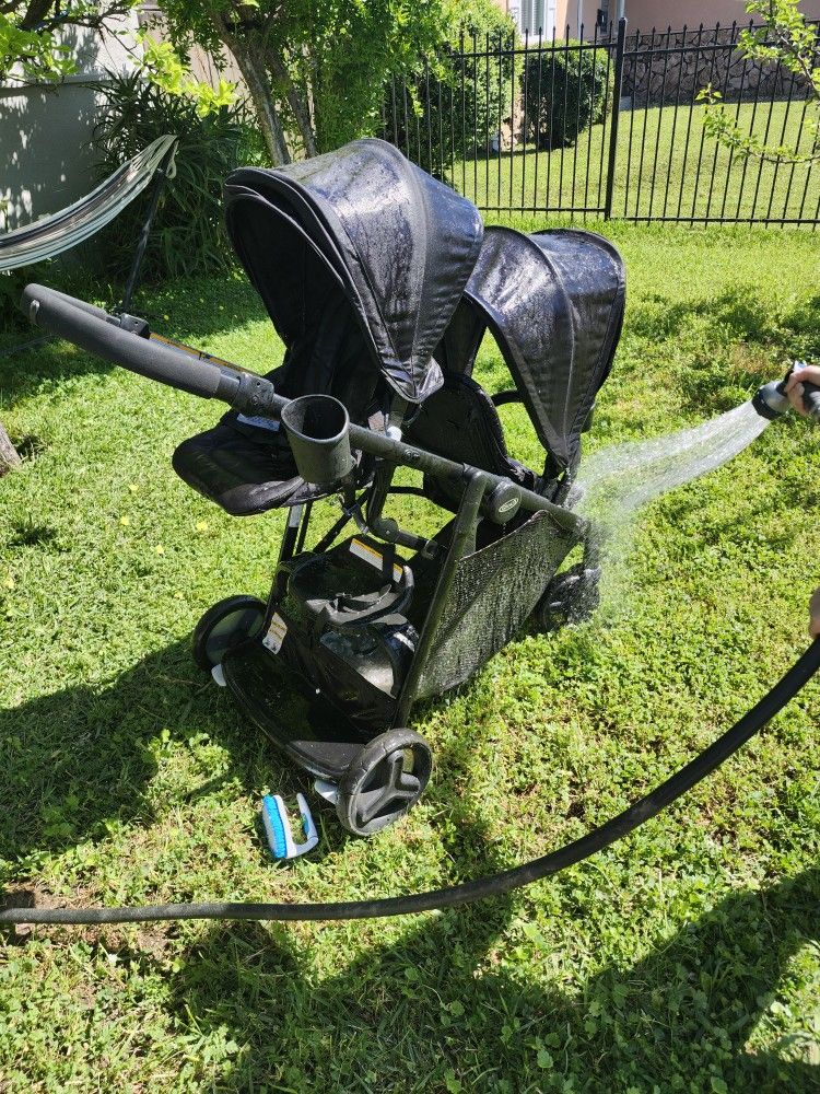 Stroller 3 seat GRAGO BRAND