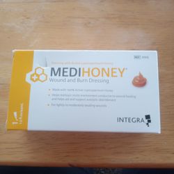 Medihoney 1.5 Oz Tube