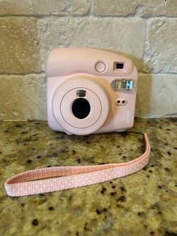 Fujifilm instax mini 9 pink