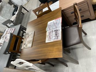 5PC TABLE SET