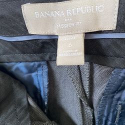 Banana Republic Gray Pants