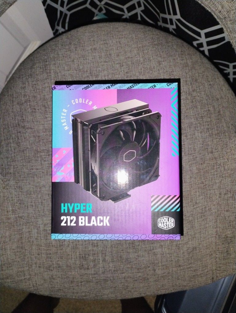 Cooler Master 212