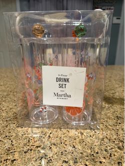 Drink Set NEW
