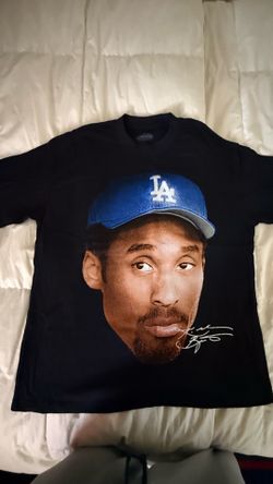 Big face Kobe Tee