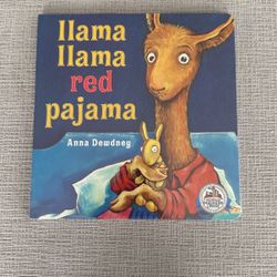 Llama Llama Red Pajama Book 
