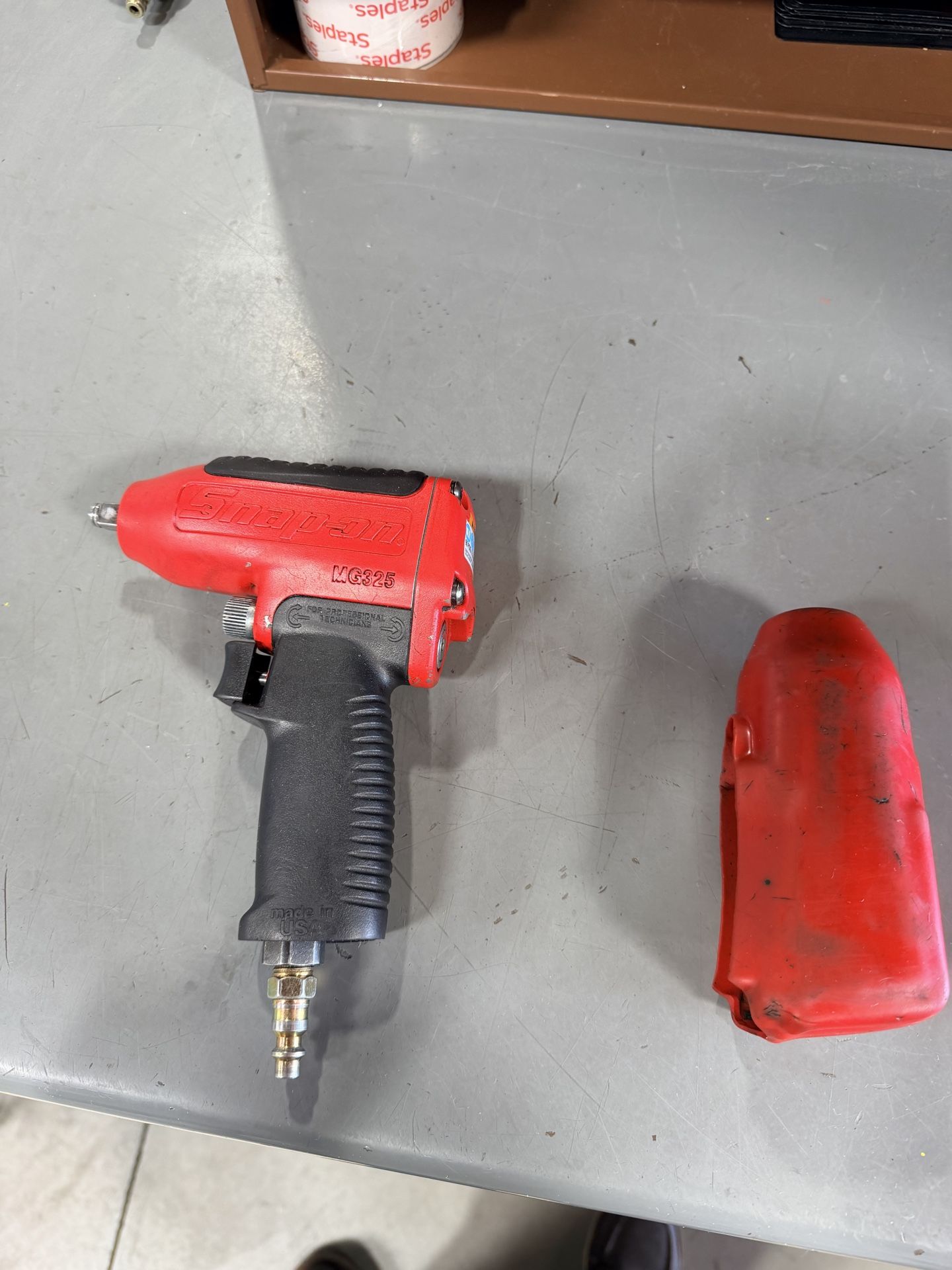 3/8" Drive Air Impact Wrench