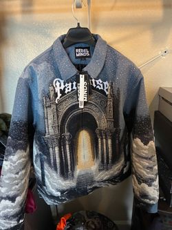 Rebel minds jacket