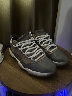 jordan 11 cool grey NO TRADES