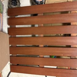 Japanese Style Wooden Bath May