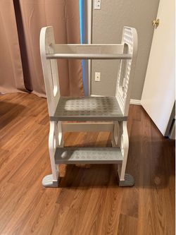 Kids Learning Tower Step Stool