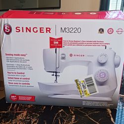 SINGER M3220 Sewing Machine