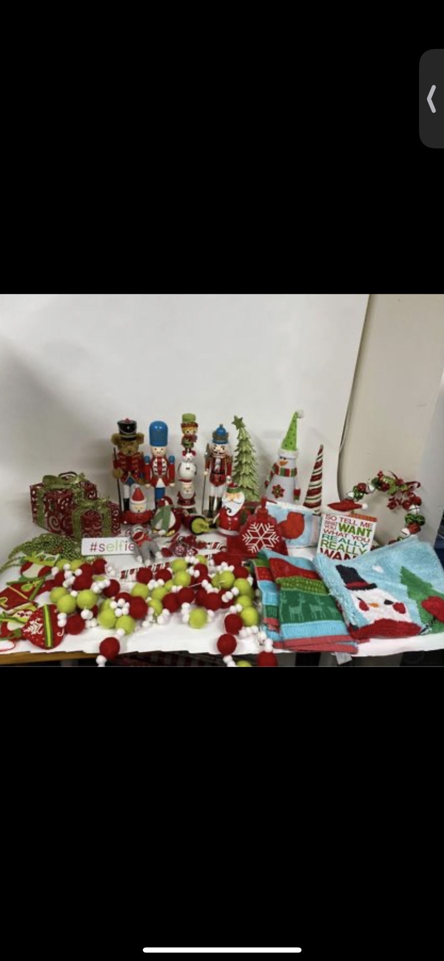 Christmas Decor! Home And Bathroom
