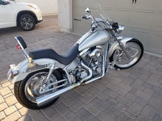 2001 Big Dog Boxer