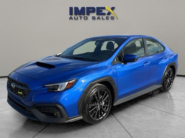 2023 Subaru WRX