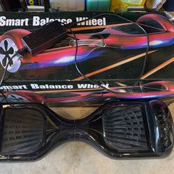 Smart Balance Wheel