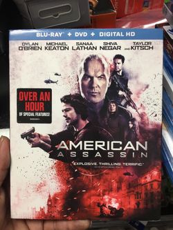 Blu-ray +dvd + digital hd