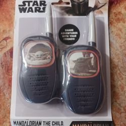 Walkie Talkies