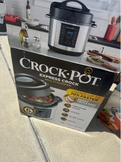 Crock pot